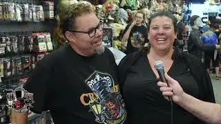 Crypt Keepers Halloween Emporium 2022 Kick Off Party