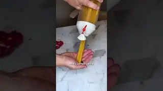 This helps make the perfect Al Dente pasta… and everyone thinks it’s hilarious 🤣
