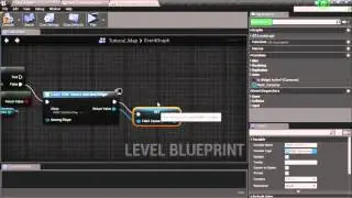 Unreal Engine 4 Tutorial: FNAF Styled Cameras