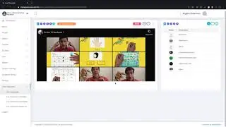 English Live Classroom Demo - Part 4