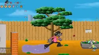 Walkthrough. Well, Wait A Minute! № 1. #2. Pursuit. Game Cartoon. Compilation. Collection. PC Games.