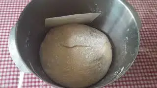 cours de cuisine : réaliser une pâte à pain bun