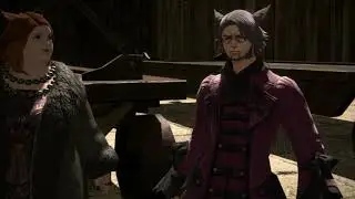 Final Fantasy XIV - The Crystal Exarchs revelation
