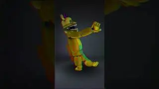 How To Make Fredbear #Fnaf #Fnafmovie #roblox #robloxavatar