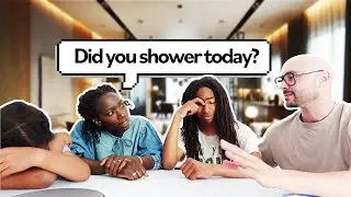 Being Mean To My HUSBAND In Front of The Kids For Their Reaction | The Ayodi Family