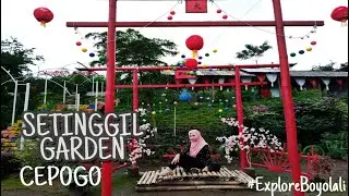 Setinggil Garden Boyolali