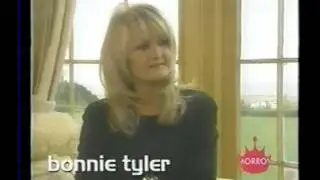 Bonnie Tyler on VH1's Where Are They Now? (Behind The Music)