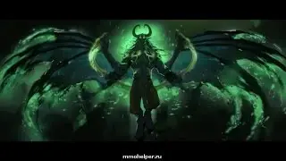 (Wow) Как быстро можно попасть на остров Око азшары