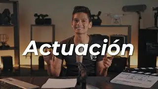 PRODUCCIÓN: Actuación | #EscuelaHopeMedia | Clase 3/12