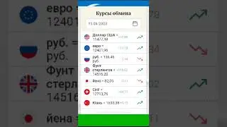 15-ИЮН КУНИ УЧУН ВАЛЮТАЛАР КУРСИ #доллар #евро #рубль #news #shorts