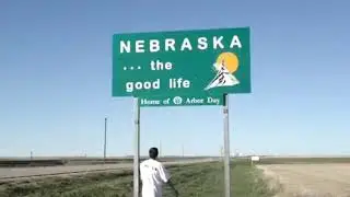 Bro tired to sneak in Nebraska