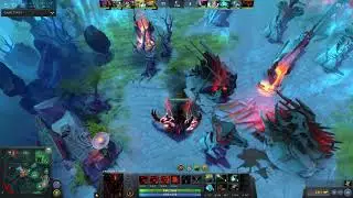 Road to TI7 | Wanted.Jeyo Shadow Fiend with Refresher + Aghanims