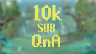 10k Subs QnA Video