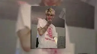 the song they played [when i crashed into the wall] - Lil Peep ft. Lil Tracy (sped up/nightcore)