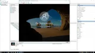 5th Class DNS IP Change In Nano Server From GUI Server or Physical