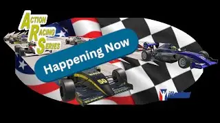 ARS Happening Now Ep 722 -Friday Open Wheel IndyCar Series S1 - Iowa
