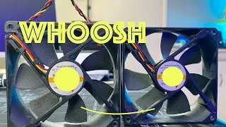 Easy Synology 920+ Fan Replacement