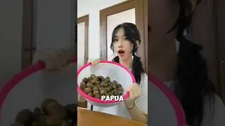 NYOBAIN BUAH TERLANGKA DARI PAPUA🤤