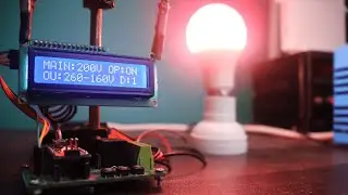 Automatic AC Voltage Protection Device | Every Home Should Have It