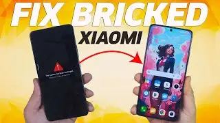 Xiaomi HyperOS Bricked - How to FIX it Easily!