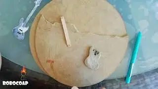 Miniature Bass Guitar | Minyatür Bas gitar | Sx Sjb Alder Na Bass Natural