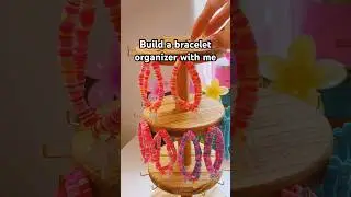 Organizing my bracelets ✅