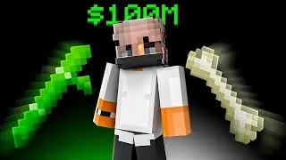 I hid this method of making money for the entire WIPE on Minecraft Anarchy