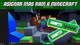COMO ASIGNAR MAS MEMORIA RAM A MINECRAFT 🔥 | TUTORIAL | 1.16