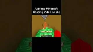 Minecraft Chase