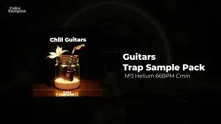 Chill Guitars — Hip-Hop  Guitar Sample Pack  | Cuke Samples