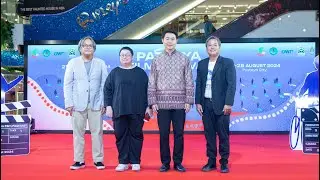 เริ่มแล้ว!!! งานเทศกาลภาพยนตร์เมืองพัทยา “Pattaya Film Festival 2024” #tbtnews