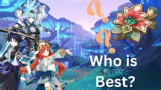 NEW ARTIFACT SETS!!! BEST CHARACTERS for Vourukasha's Glow artifact set| Genshin Impact 3.6