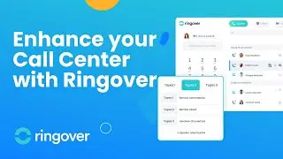 Enhance your Call Center with Ringover