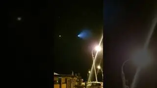 НЛО над Магниткой