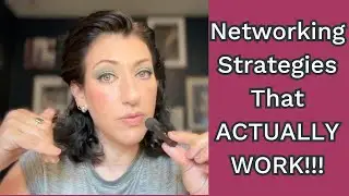 Networking Strategies That ACTUALLY WORK for Creative Entrepreneurs!
