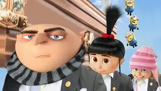 Despicable Me - Coffin Dance Song (COVER)