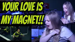 REACTING TO BGYO - MAGNET