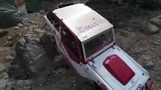 Off Road in Arizona - Table Mesa Trail with the Little Monster and 5150