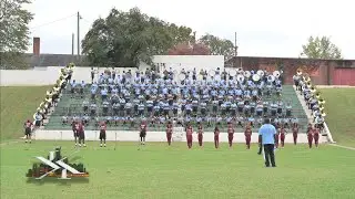 Talladega College ft. the Dega Diamonds - Done For Me - 2020