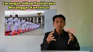 Larangan Jilbab Paskibraka Langgar Konstitusi dan HAM