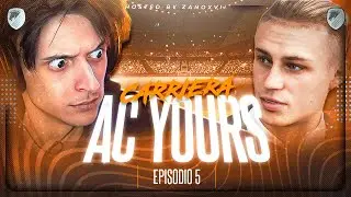 CRISI TOTALE! | ZANO CARRIERA #5 [FIFA 23]