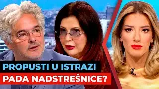 Da li je bilo propusta u istrazi pada nadstrešnice? | URANAK1