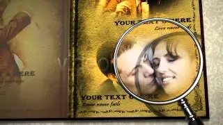 Wedding Photo Album - Download After Effects Template Videohive Project File