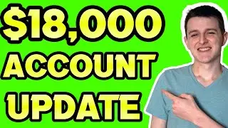 $18,000 Stock Portfolio Update