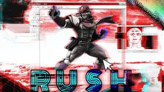 【SSBU】RUSH | Captain Falcon Montage by ShadteR and Jack971