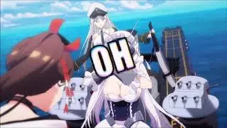 Azur Lane Crack Video 2