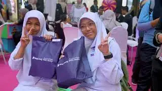 Hari Kedua #BMS2024 | Penuh Keseronokan dan Gelak Tawa!