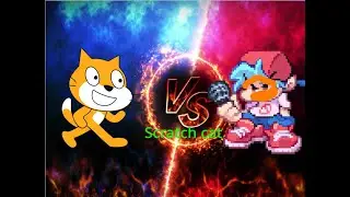 Friday Night Funkin' VS Scratch Cat Remastered FULL WEEK + Cutscenes (FNF (Mod) Tom y ben on Scratch