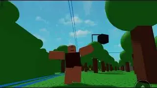 FNF Carl The NPC Mod My Fault Remixa Got me like