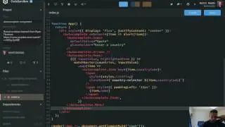 downshift: Building an Autocomplete React Component (Part 1) 🏎